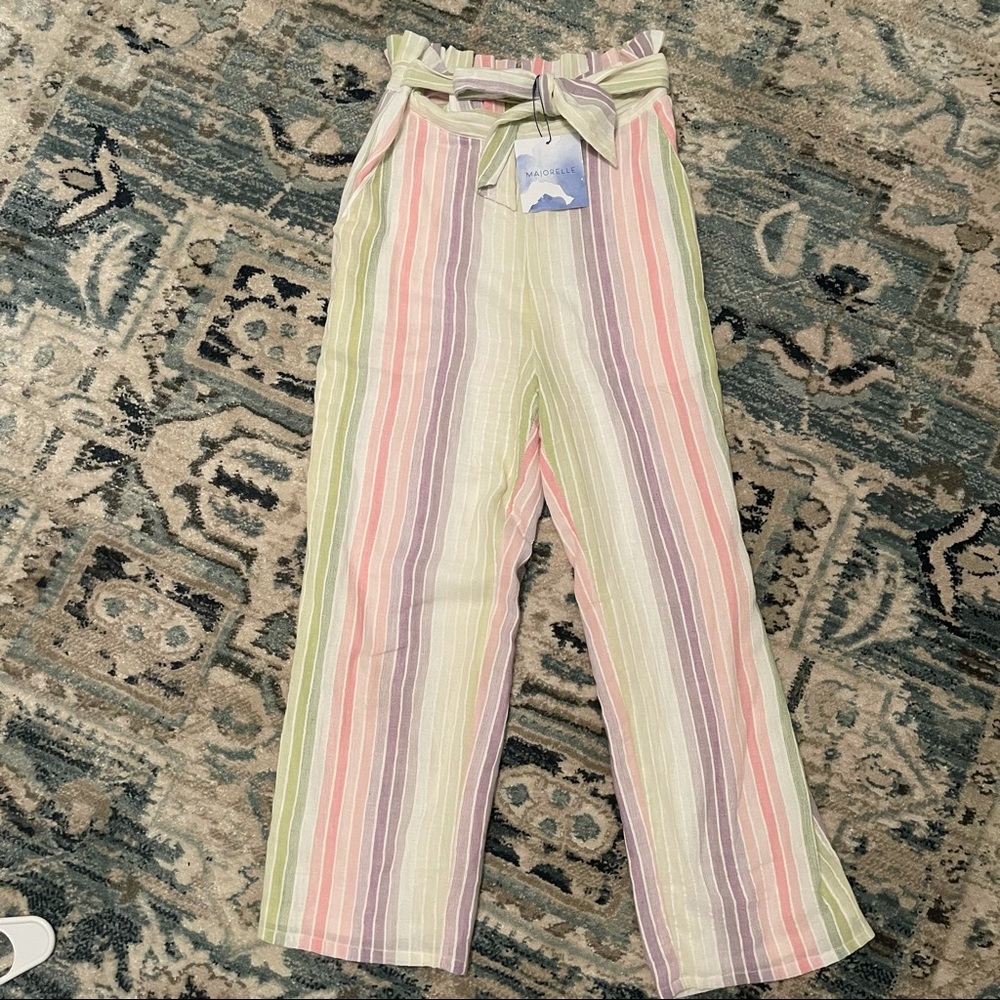 Majorelle Pants from Revolve - Picture 3 of 6